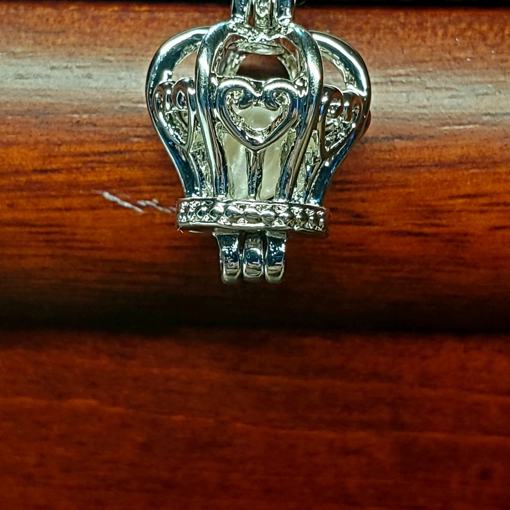 18 inch necklace with pendant